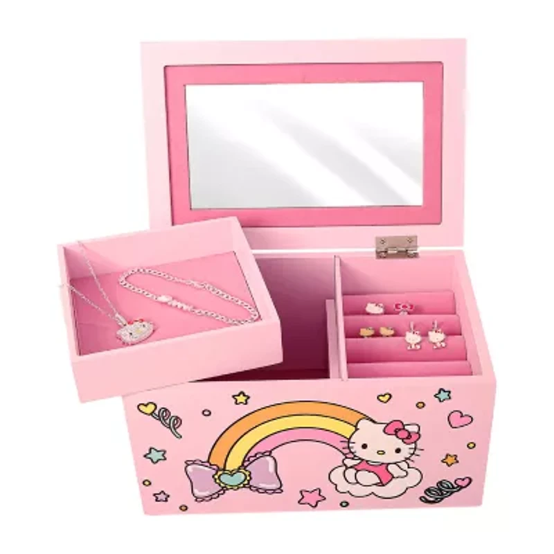 Hello Kitty Jewelry Box