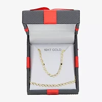 Womens 10K Gold Heart 2-pc. Jewelry Set