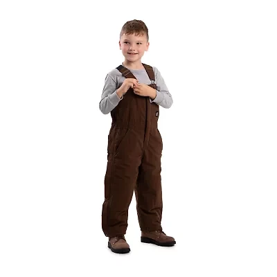 Berne Little & Big Kid Unisex Overalls