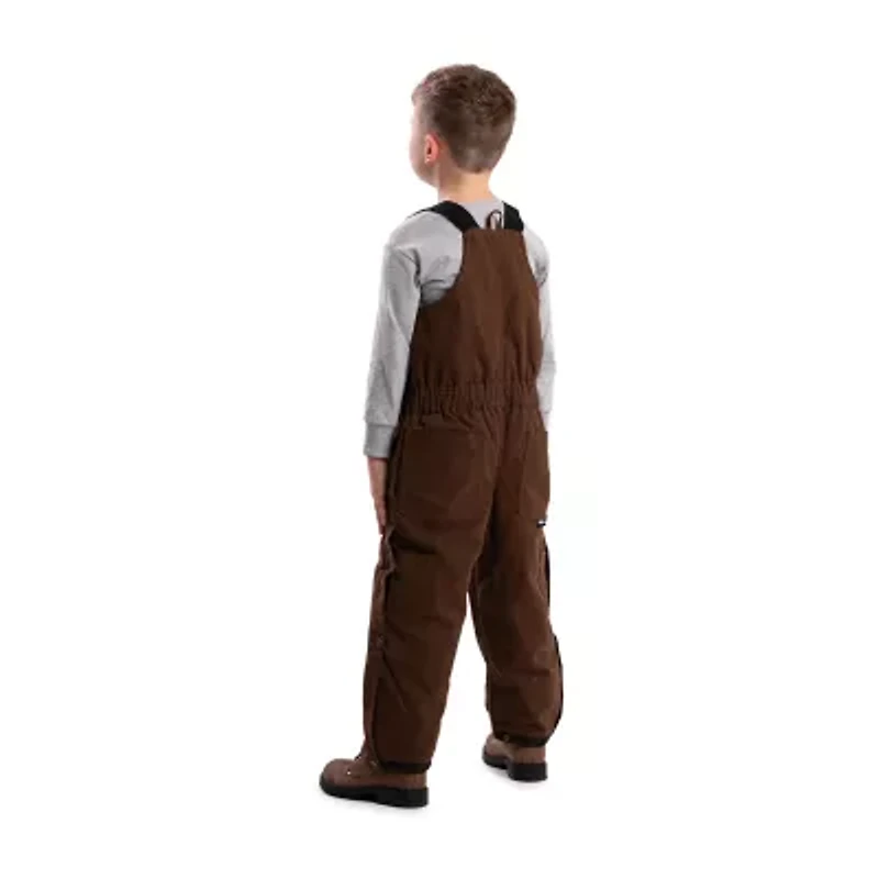Berne Little & Big Kid Unisex Overalls