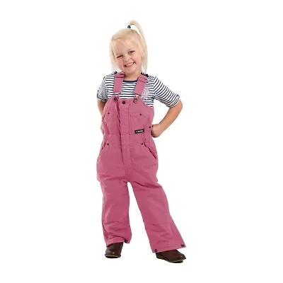 Berne Toddler Unisex Kids Overalls