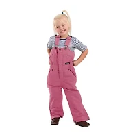 Berne Toddler Unisex Kids Overalls