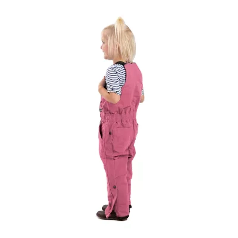 Berne Toddler Unisex Kids Overalls