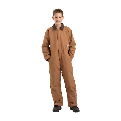 Berne Little & Big Kid Unisex Overalls