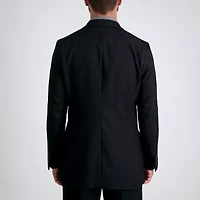 Haggar Smart Wash Premium Mens Stretch Fabric Classic Fit Suit Jacket
