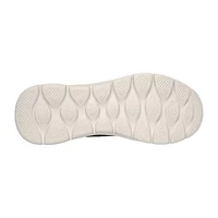 Skechers Hands Free Slip-Ins Go Walk Flex Up Mens Walking Shoes Wide Width