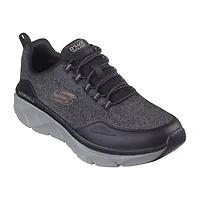 Skechers Deluxe Walker 2 Mens Slip-On Walking Shoes