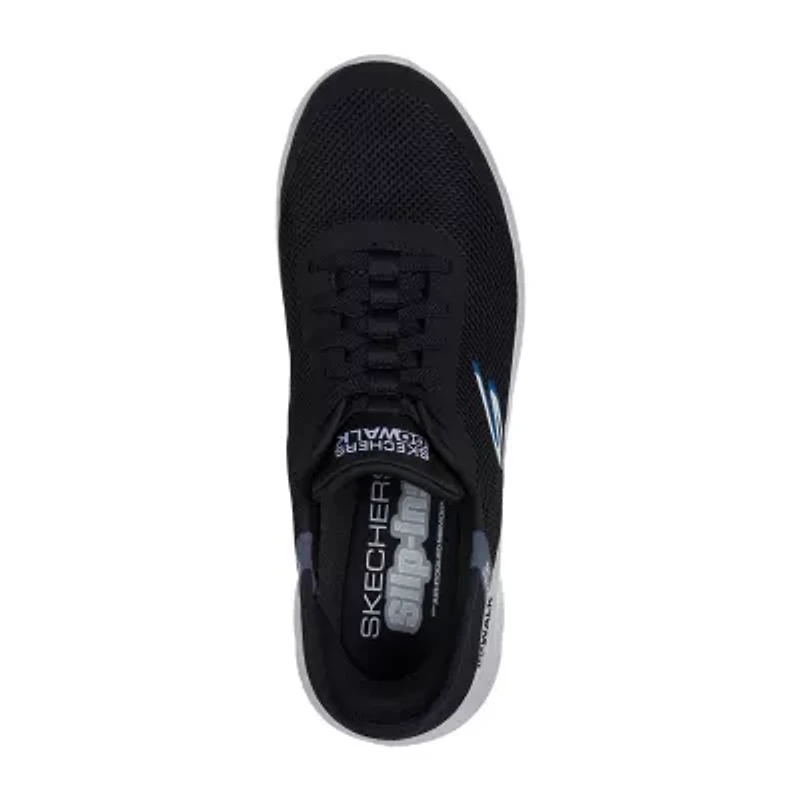Skechers Hands Free Slip-Ins Go Walk Flex Mens Walking Shoes