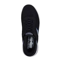 Skechers Hands Free Slip-Ins Go Walk Flex Mens Walking Shoes