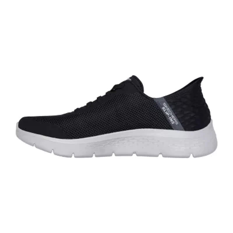 Skechers Hands Free Slip-Ins Go Walk Flex Mens Walking Shoes