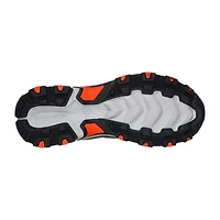 Skechers Stamina At Upper Stitch	 Mens Walking Shoes