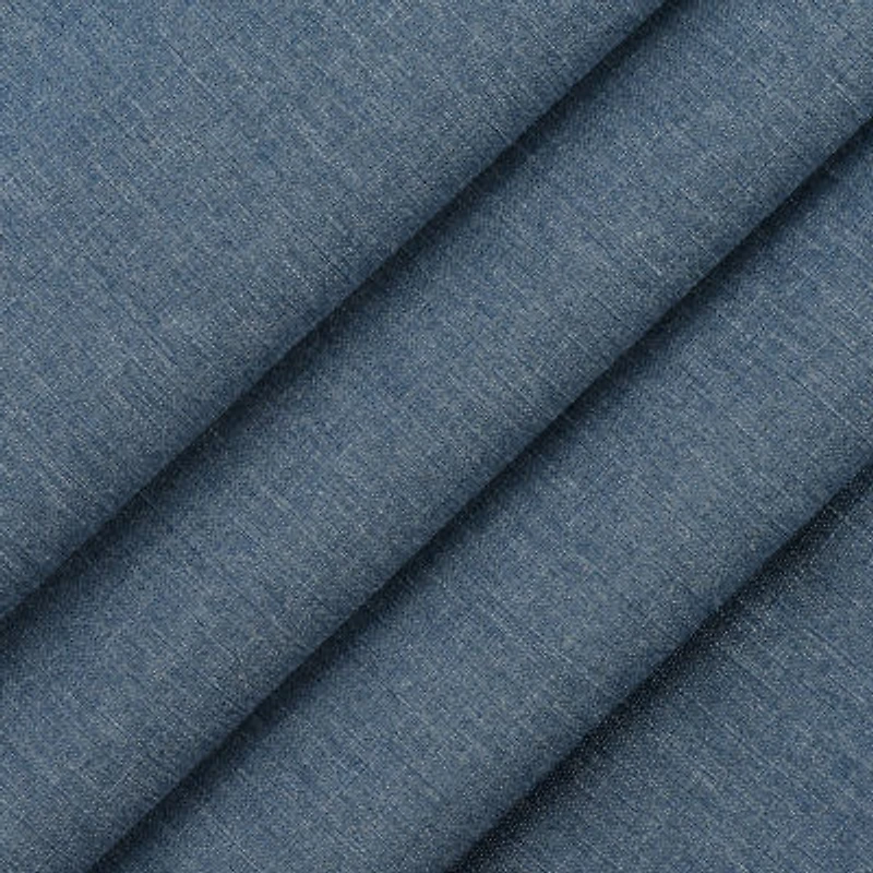 Eclipse Cannes Magnitech Rod Pocket 100% Blackout Single Curtain Panel