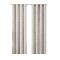 Eclipse Branson Magnitech Grommet Top 100% Blackout Single Curtain Panel