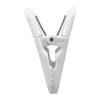 Sun Zero Lights Out Blackout Clips 2-pc. Curtain Holdback