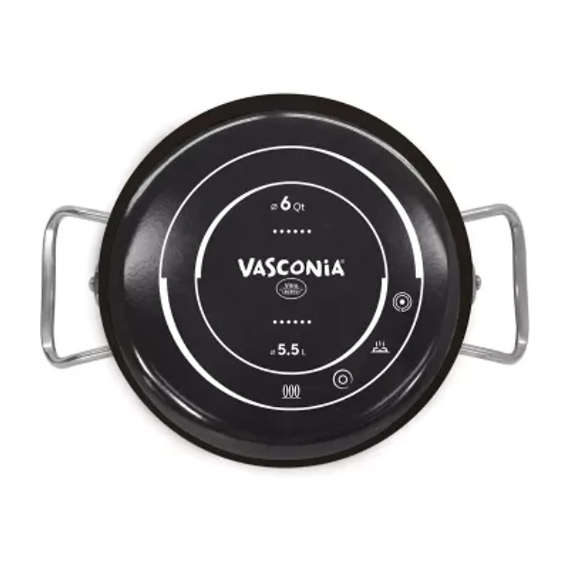 Vasconia Elegance 10-pc. Non-Stick Cookware Set