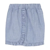 Kids Headquarters Baby Girls 2-pc. Short Set