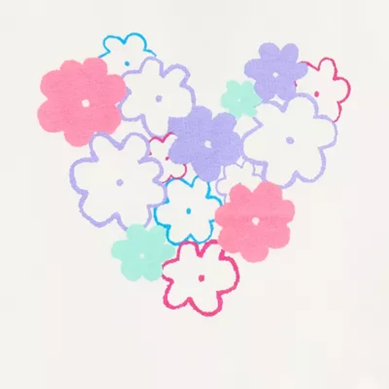 Okie Dokie Toddler & Little Girls 2-pc. Skort Set