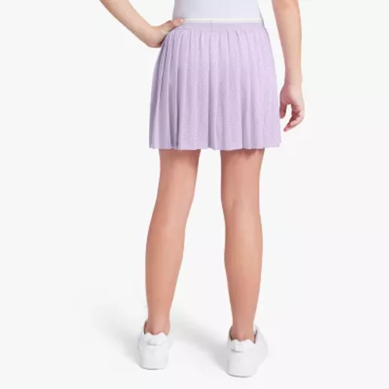 Champion Pleated Mesh Big Kid Girls Skort