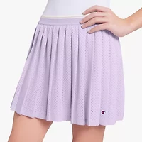 Champion Pleated Mesh Big Kid Girls Skort
