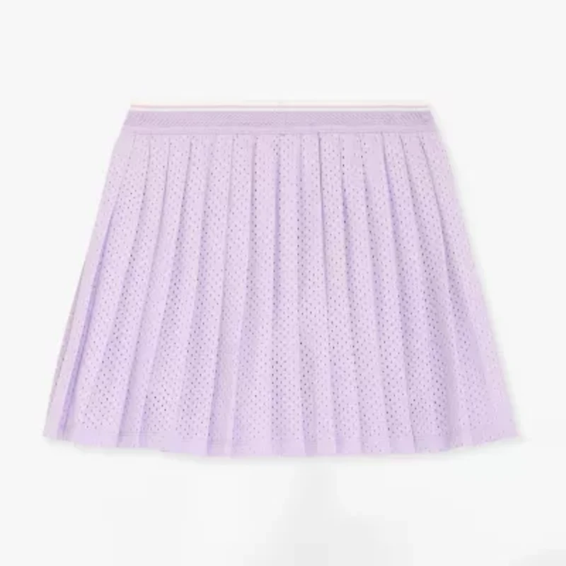 Champion Pleated Mesh Big Kid Girls Skort