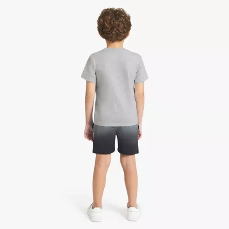 Champion Little Boys 2-pc. Short Set
