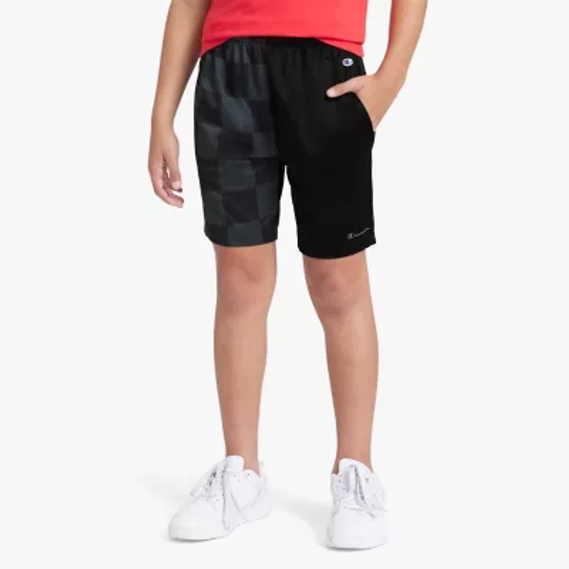 Champion Big Kid Boys Pull-On Short