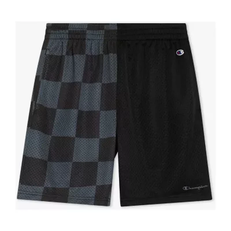 Champion Big Kid Boys Pull-On Short