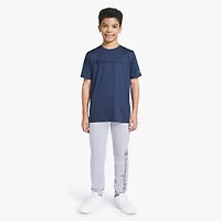 Champion Big Kid Boys Round Neck Short Sleeve Regular Fit Graphic T-Shirt