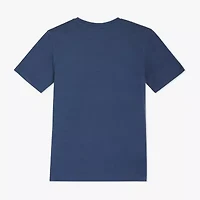 Champion Big Kid Boys Round Neck Short Sleeve Regular Fit Graphic T-Shirt