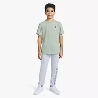 Champion Big Kid Boys Round Neck Short Sleeve Regular Fit Graphic T-Shirt