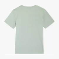 Champion Big Kid Boys Round Neck Short Sleeve Regular Fit Graphic T-Shirt