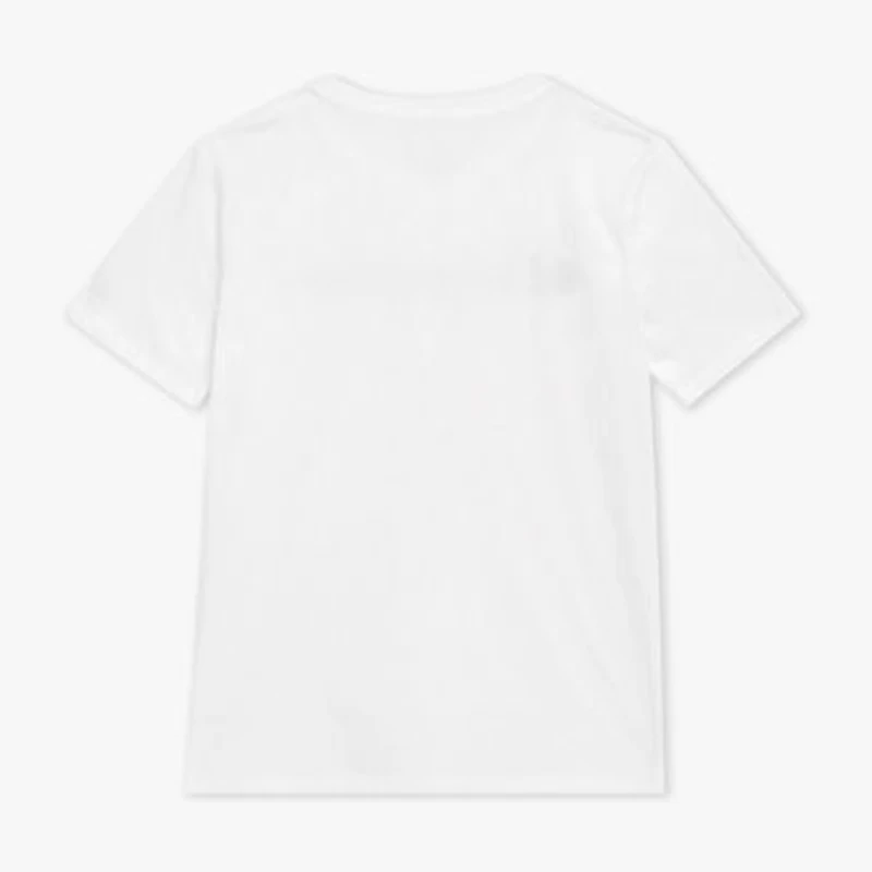 Champion Big Kid Boys Round Neck Short Sleeve Regular Fit Graphic T-Shirt