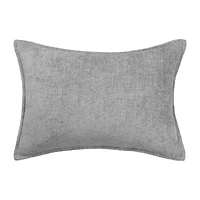 Chenille 14x20 Lumbar Pillow