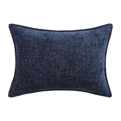 Chenille 14x20 Lumbar Pillow