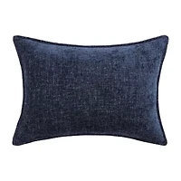Chenille Lumbar Pillow