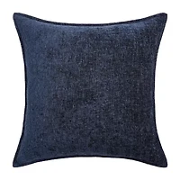 Chenille Square Throw Pillow