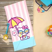 Hello Kitty Summer Beach Towel