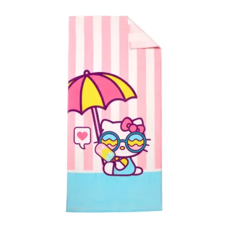 Hello Kitty Summer Beach Towel