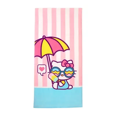 Hello Kitty Summer Beach Towel