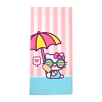 Hello Kitty Summer Beach Towel