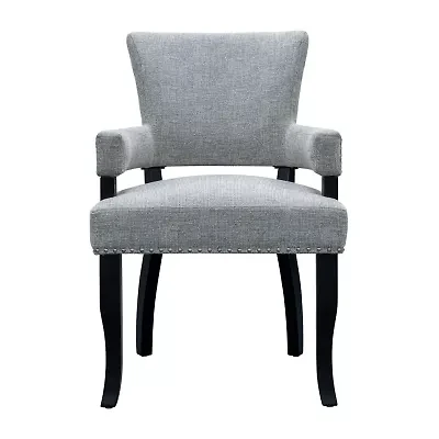 Madison Park Parler Arm Dining Chair