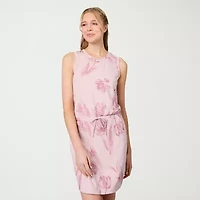 Free Country Womens Sleeveless A-Line Dress