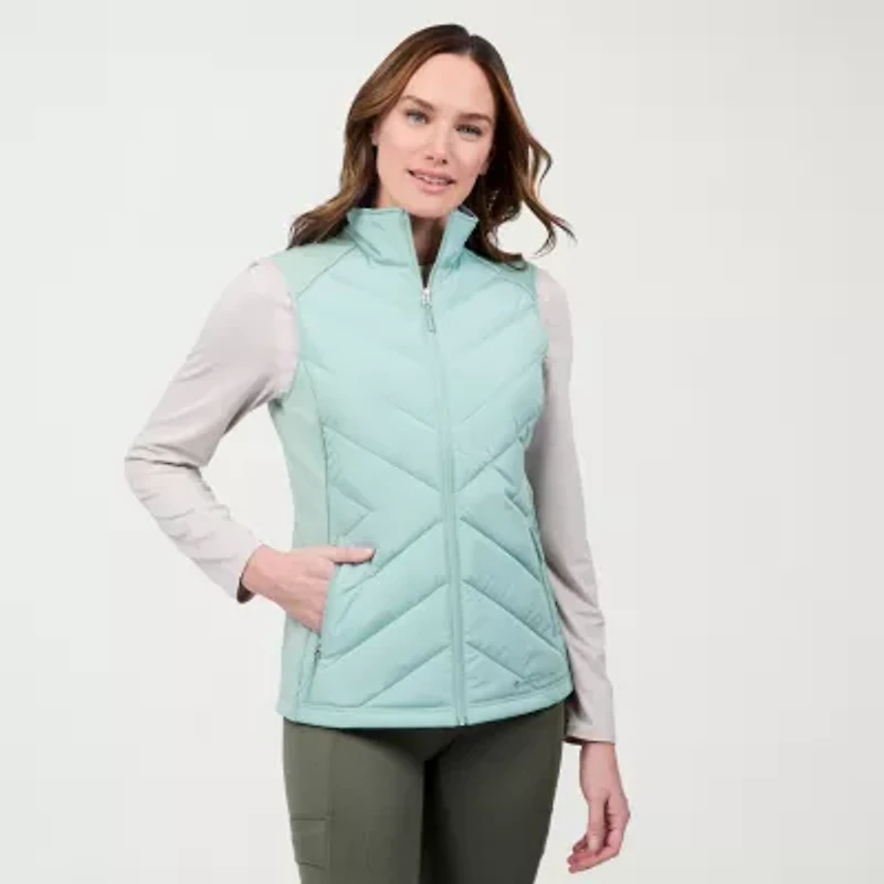 Free Country Womens Lightweight Puffer Vest