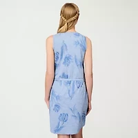 Free Country Womens Sleeveless A-Line Dress