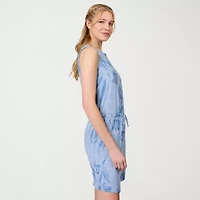 Free Country Womens Sleeveless A-Line Dress