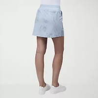 Free Country Womens Mid Rise Moisture Wicking Skort