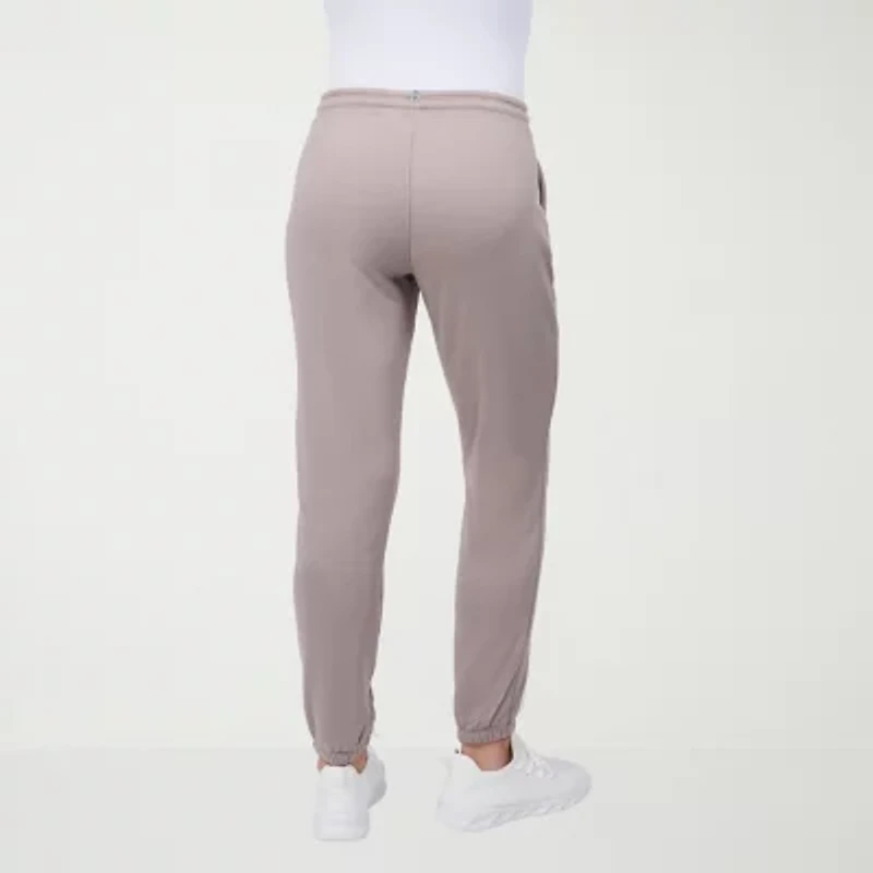 Free Country Womens Cinched Mid Rise Drawstring Pant