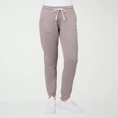 Free Country Womens Cinched Mid Rise Drawstring Pant