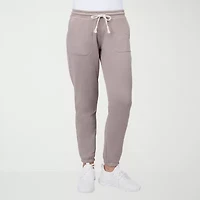 Free Country Womens Cinched Mid Rise Drawstring Pant