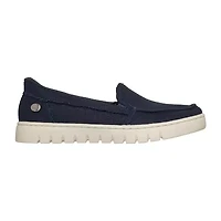 Skechers Bobs Hands Free Slip-Ins Arch Comfort Sun Womens Almond Closed Toe Slip-On Shoe